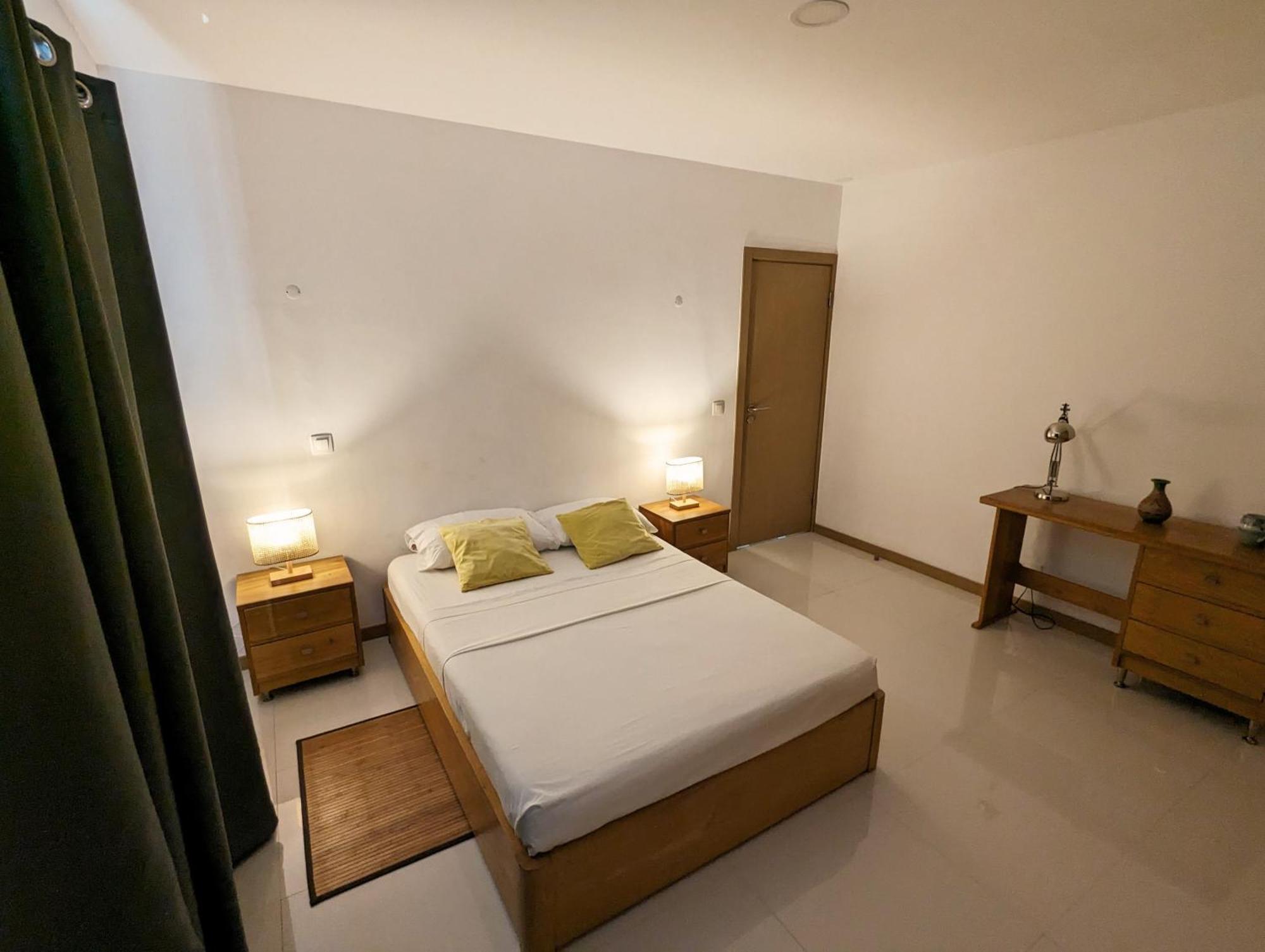 Vila Prainha Praia Kültér fotó