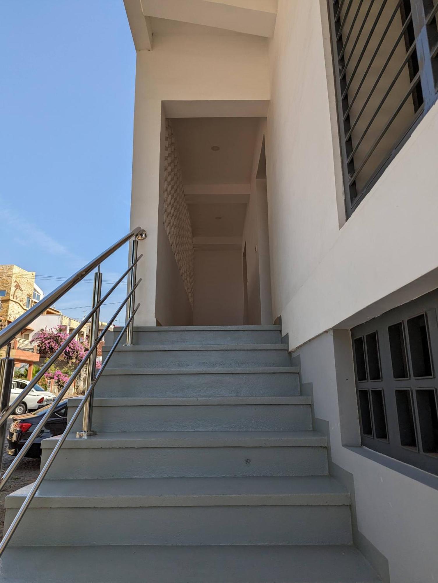 Vila Prainha Praia Kültér fotó