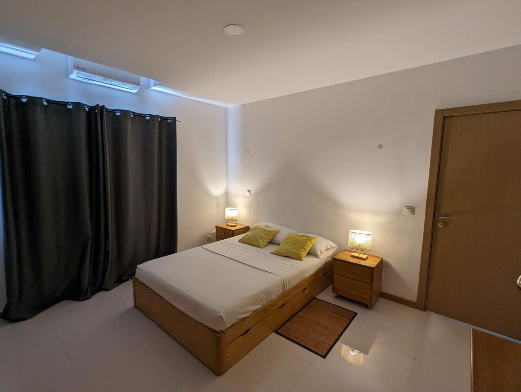 Vila Prainha Praia Kültér fotó