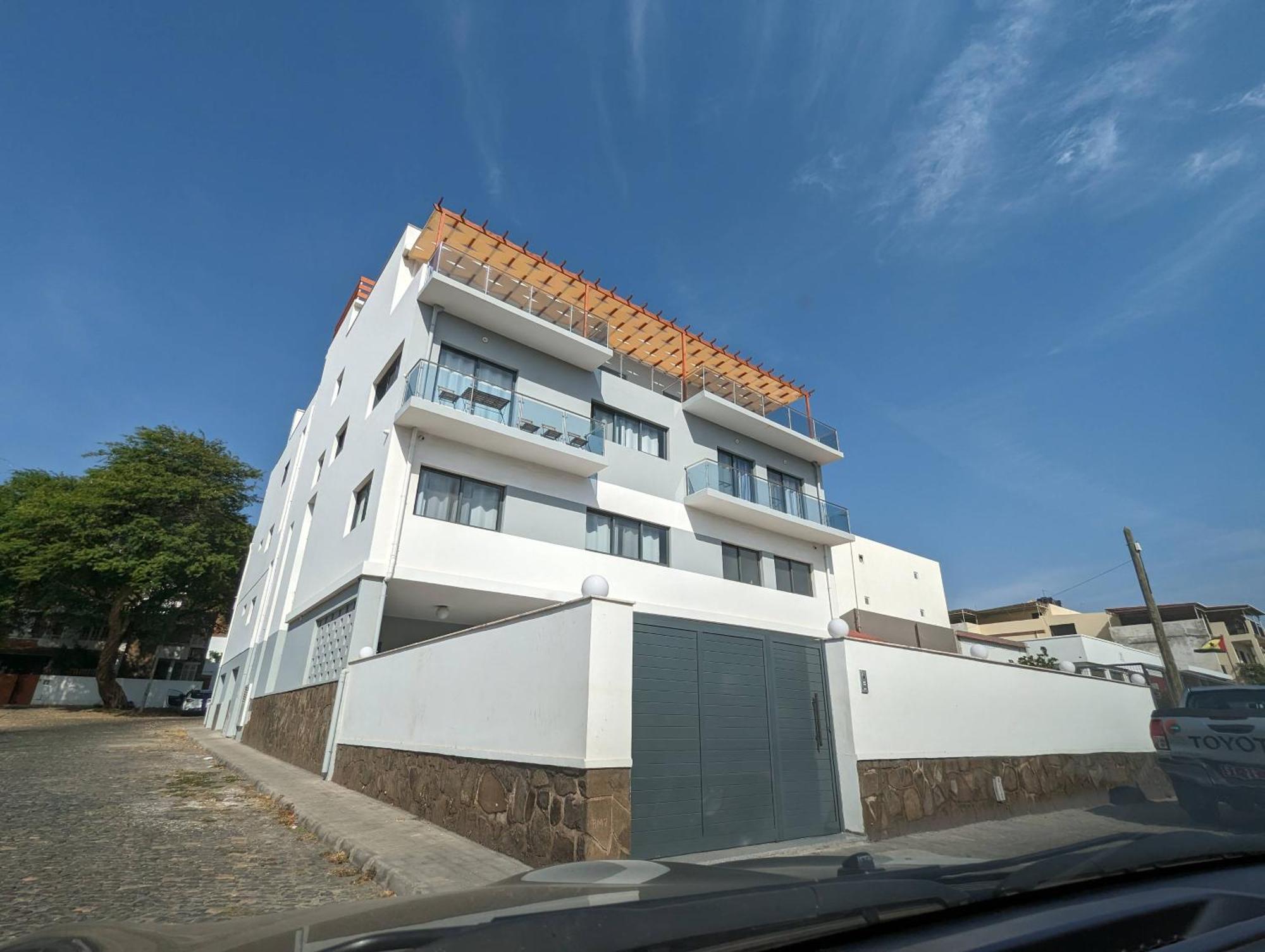 Vila Prainha Praia Kültér fotó