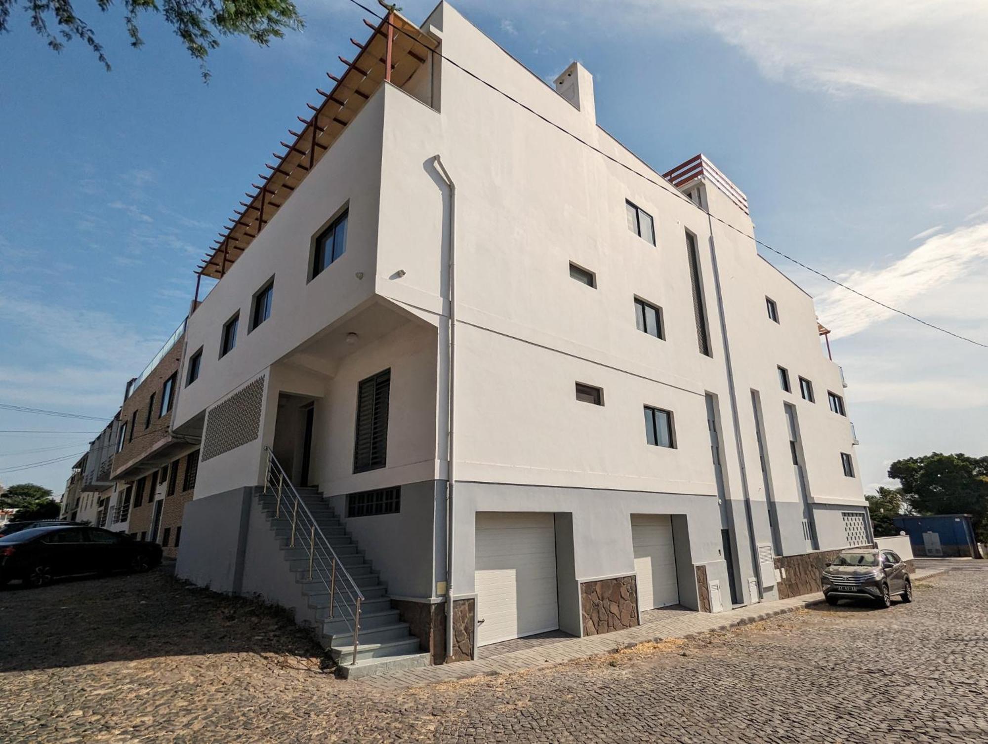 Vila Prainha Praia Kültér fotó