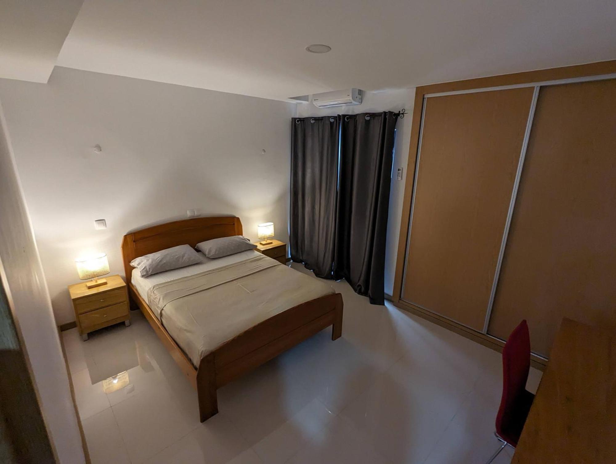 Vila Prainha Praia Kültér fotó